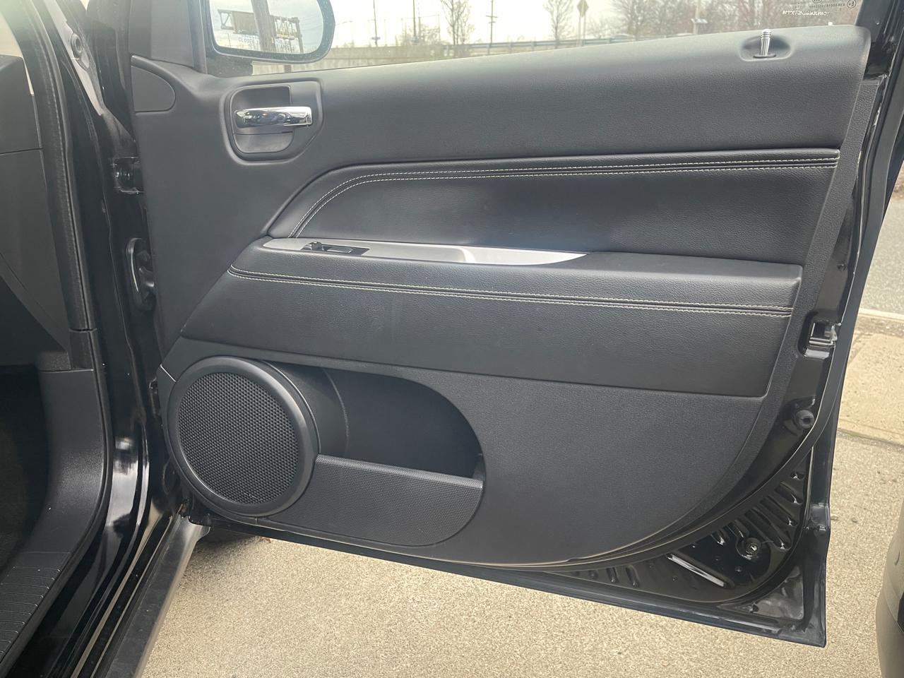 Jeep Compass Latitude 4WD 2017