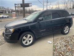2017 Jeep Compass 