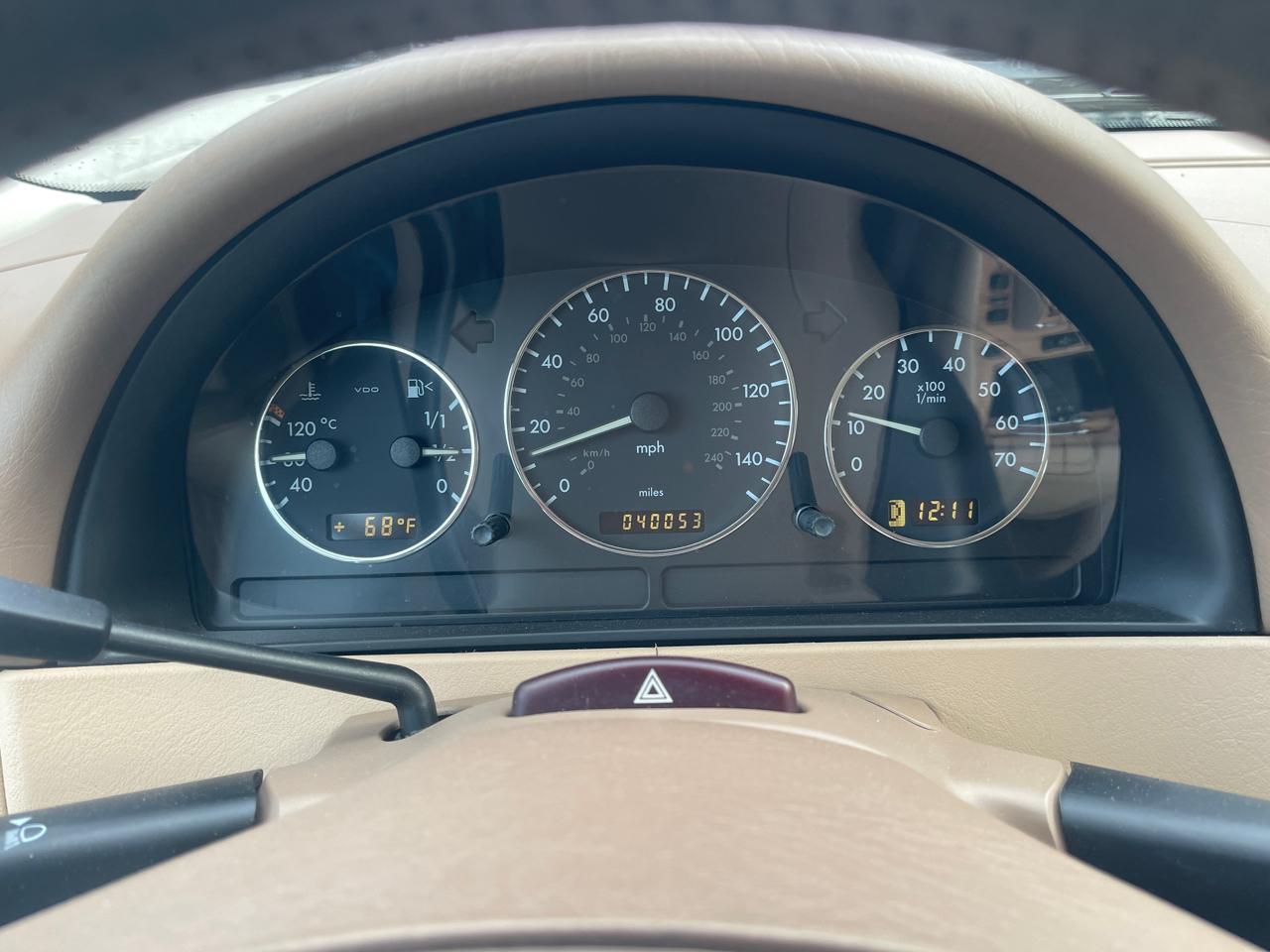 Mercedes-Benz M-Class ML350 2005