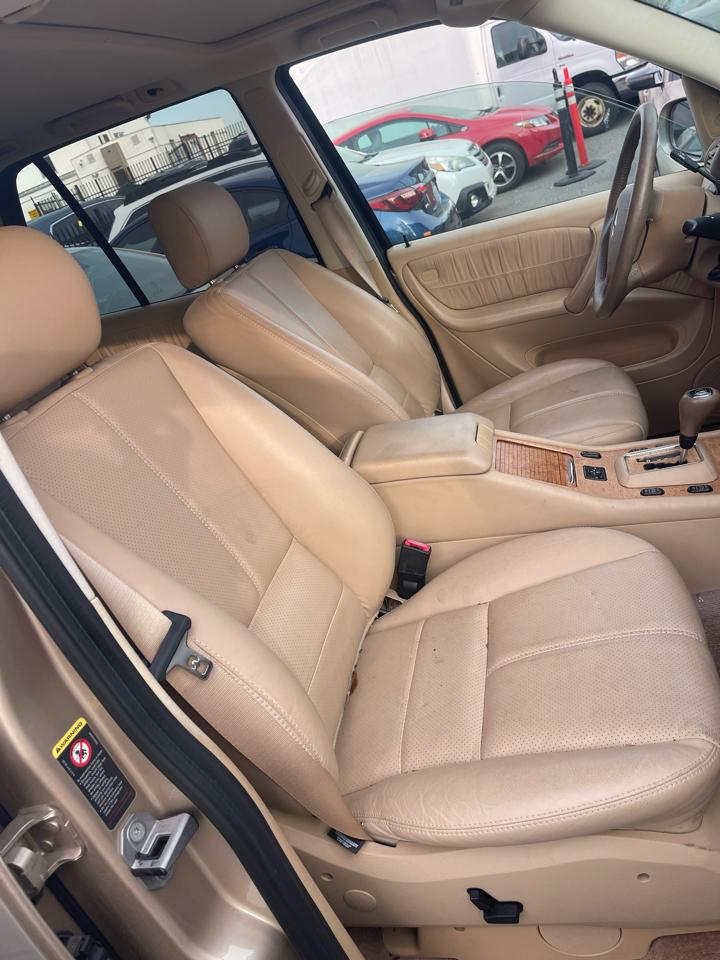 Mercedes-Benz M-Class ML350 2005