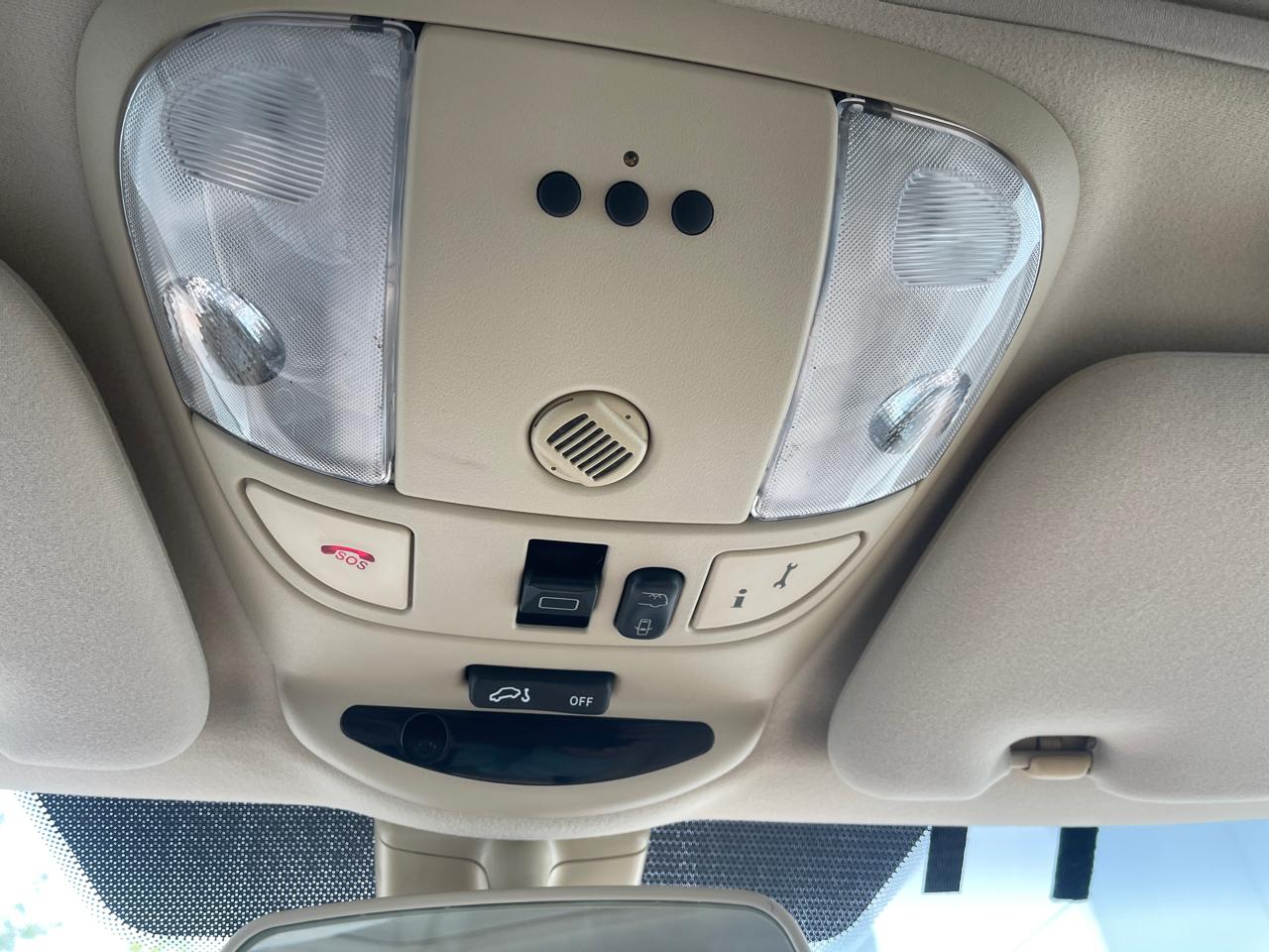 Mercedes-Benz M-Class ML350 2005