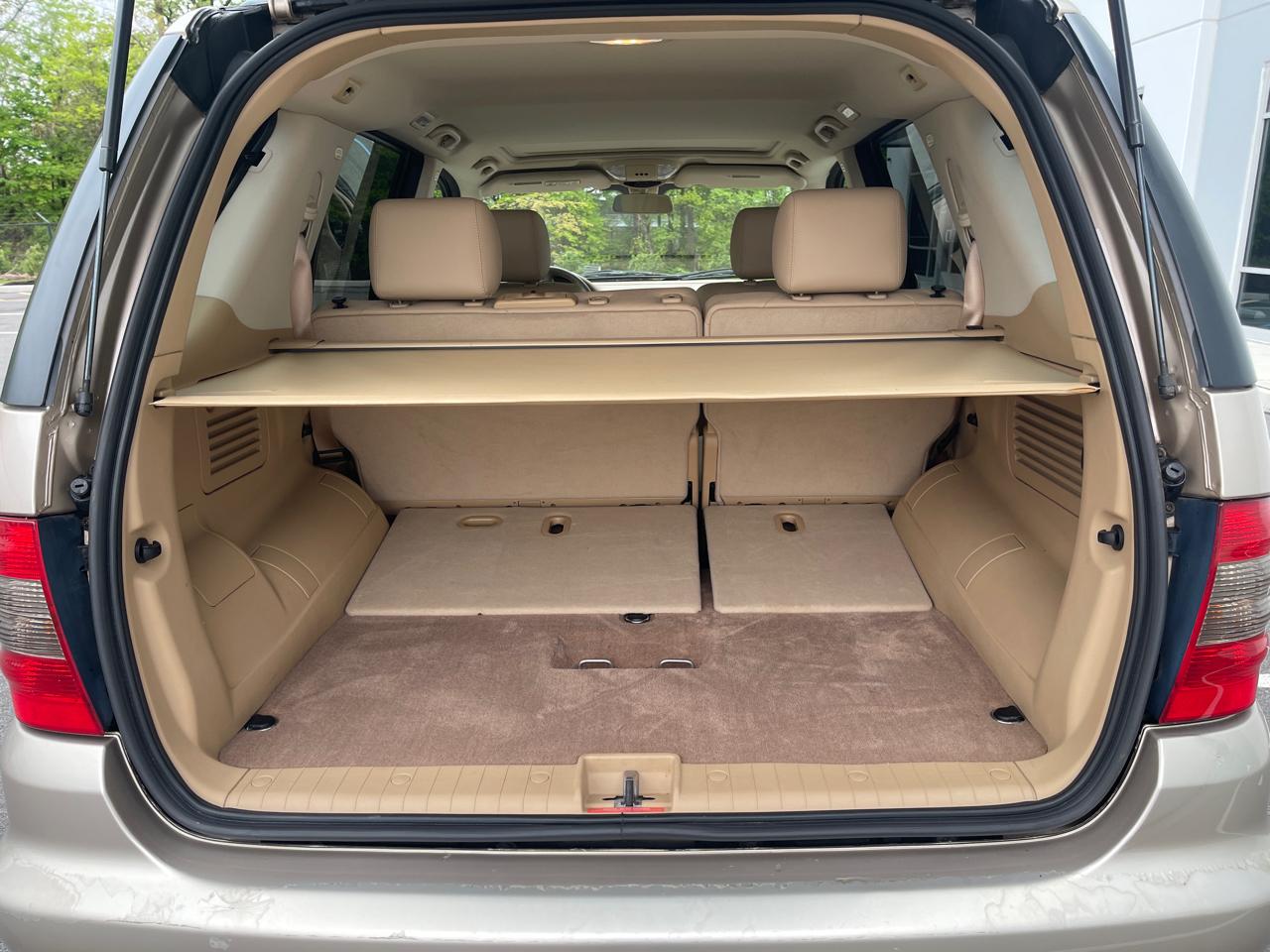 Mercedes-Benz M-Class ML350 2005