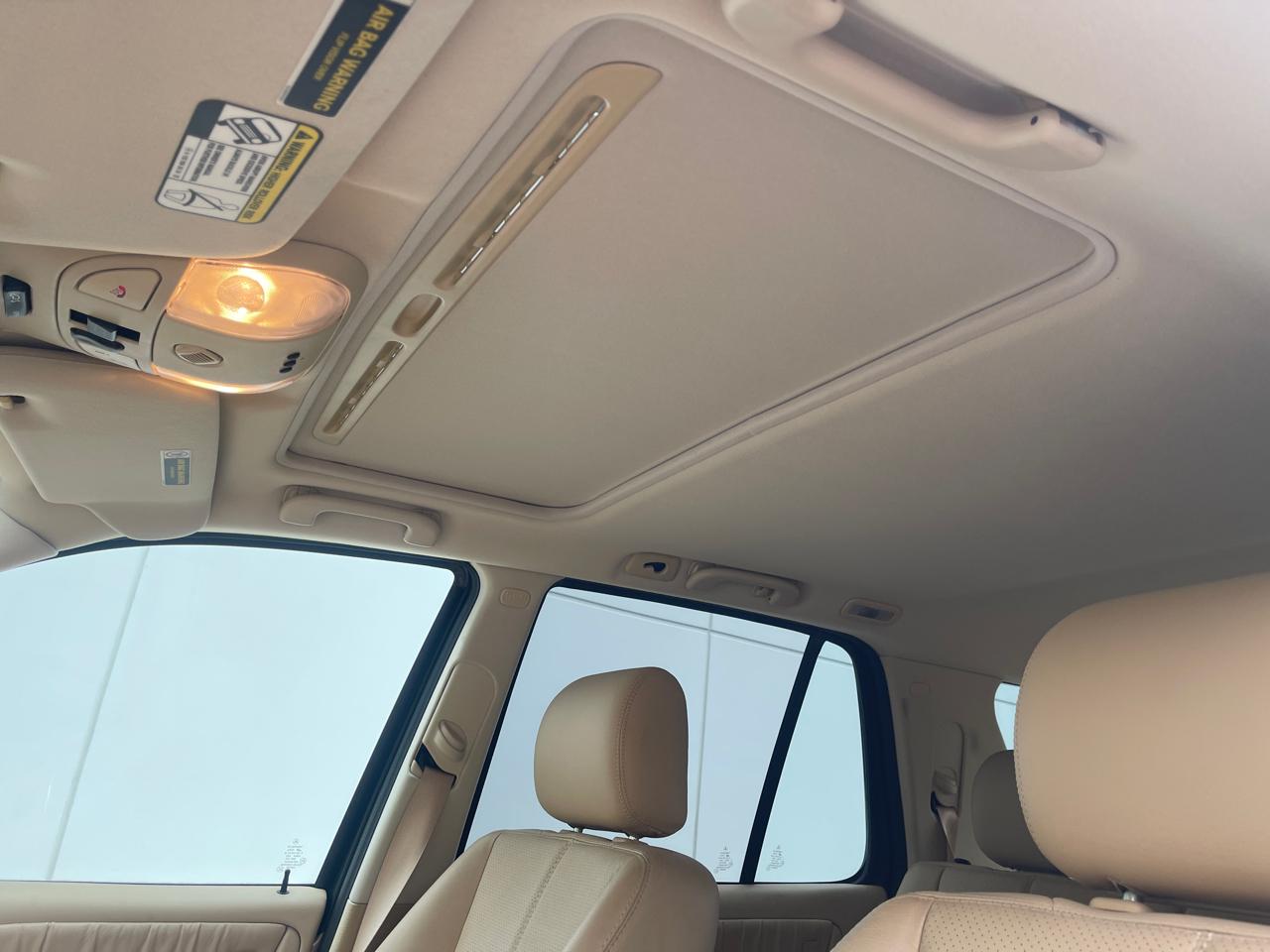 Mercedes-Benz M-Class ML350 2005