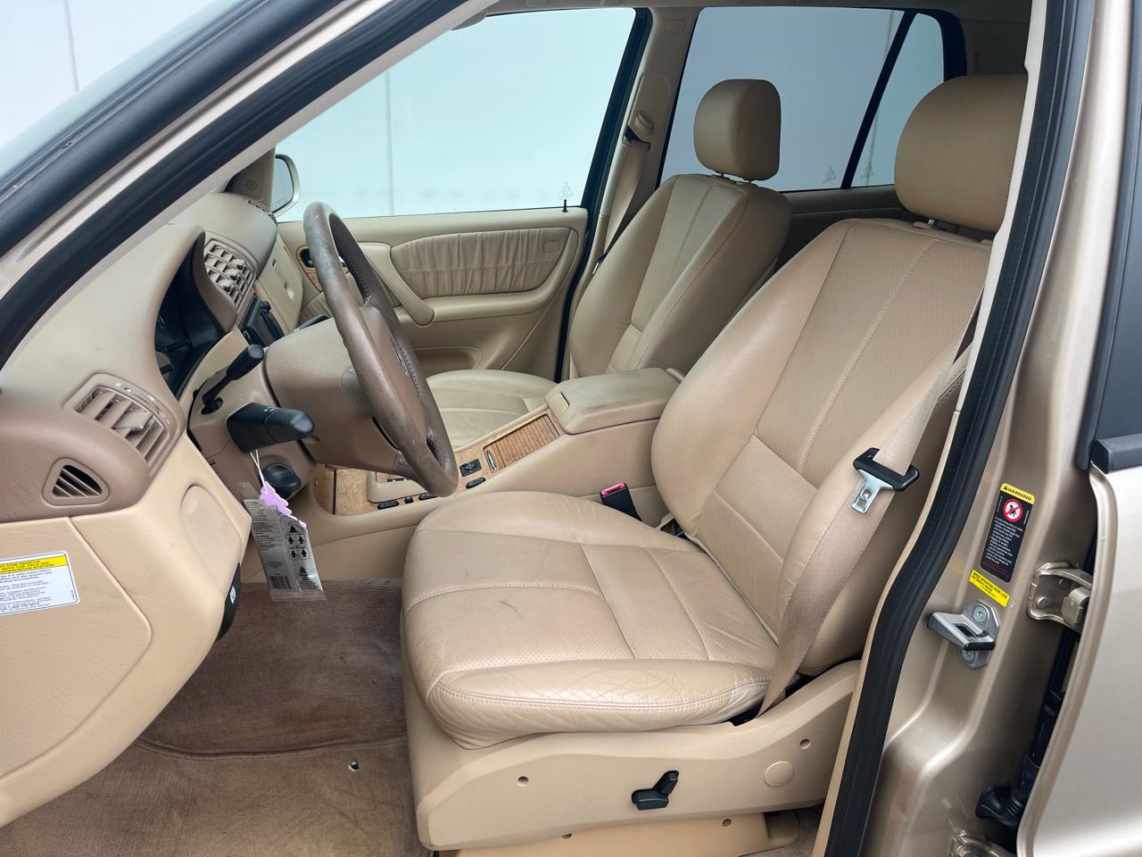Mercedes-Benz M-Class ML350 2005