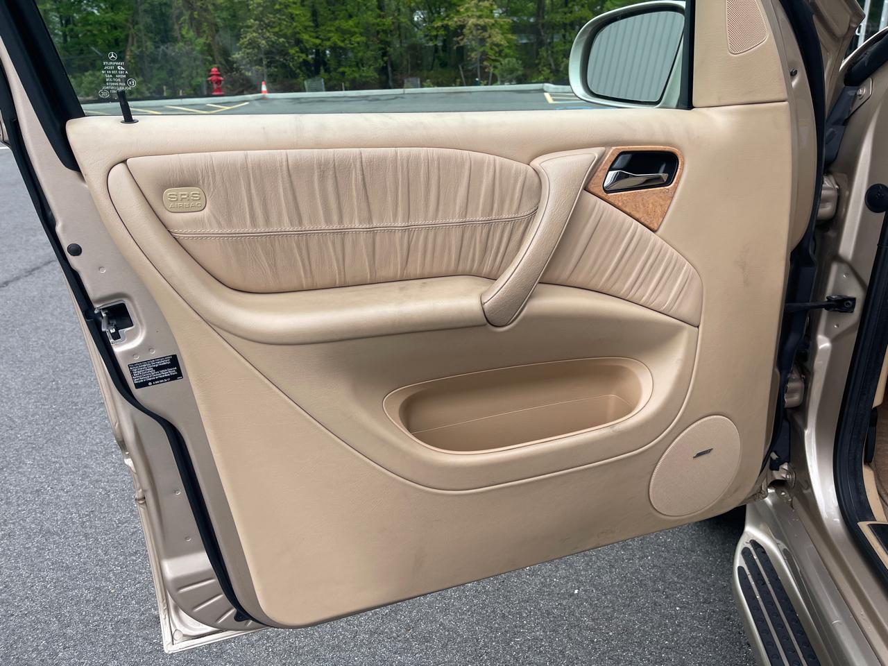 Mercedes-Benz M-Class ML350 2005