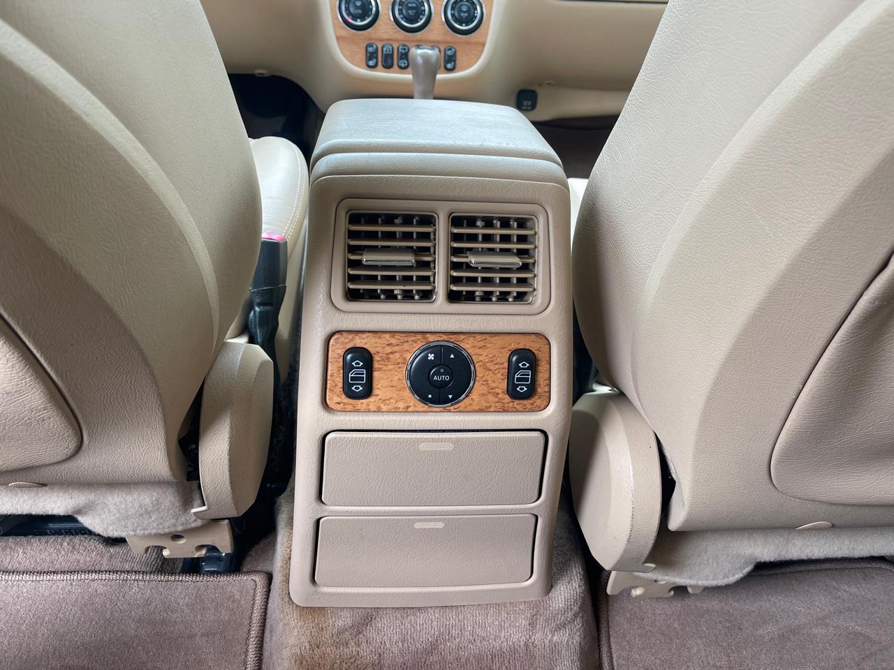 Mercedes-Benz M-Class ML350 2005