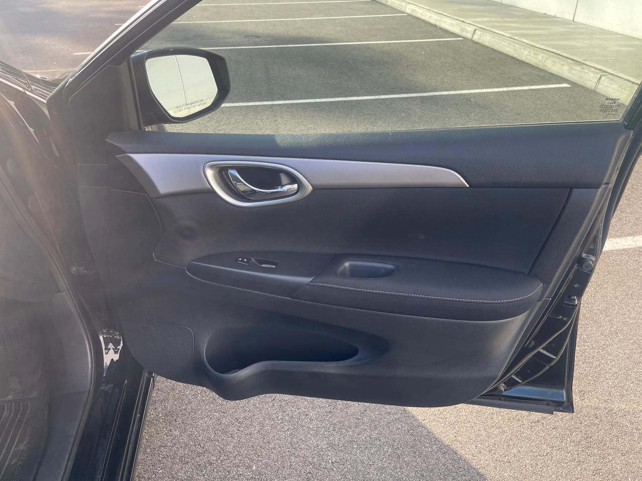 Nissan Sentra FE+ S 2015