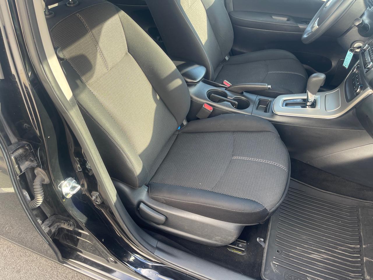 Nissan Sentra FE+ S 2015