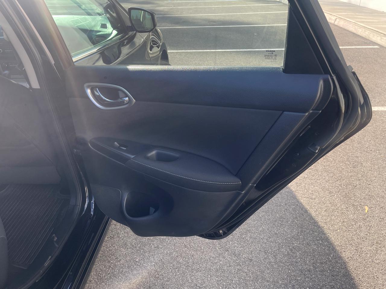 Nissan Sentra FE+ S 2015