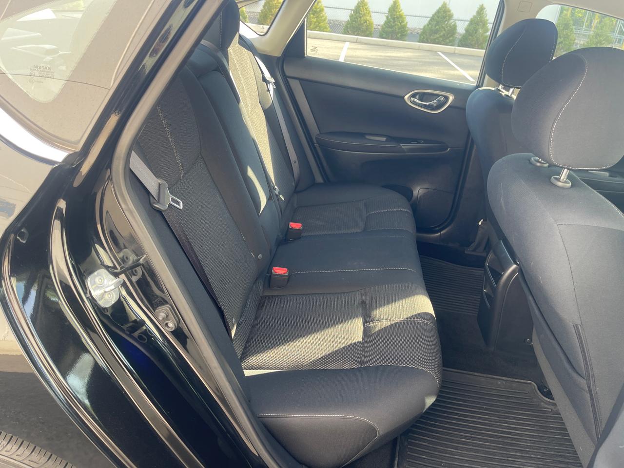 Nissan Sentra FE+ S 2015