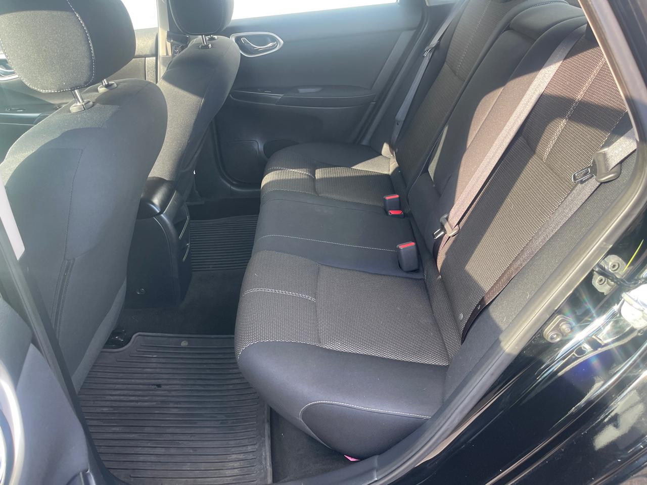 Nissan Sentra FE+ S 2015