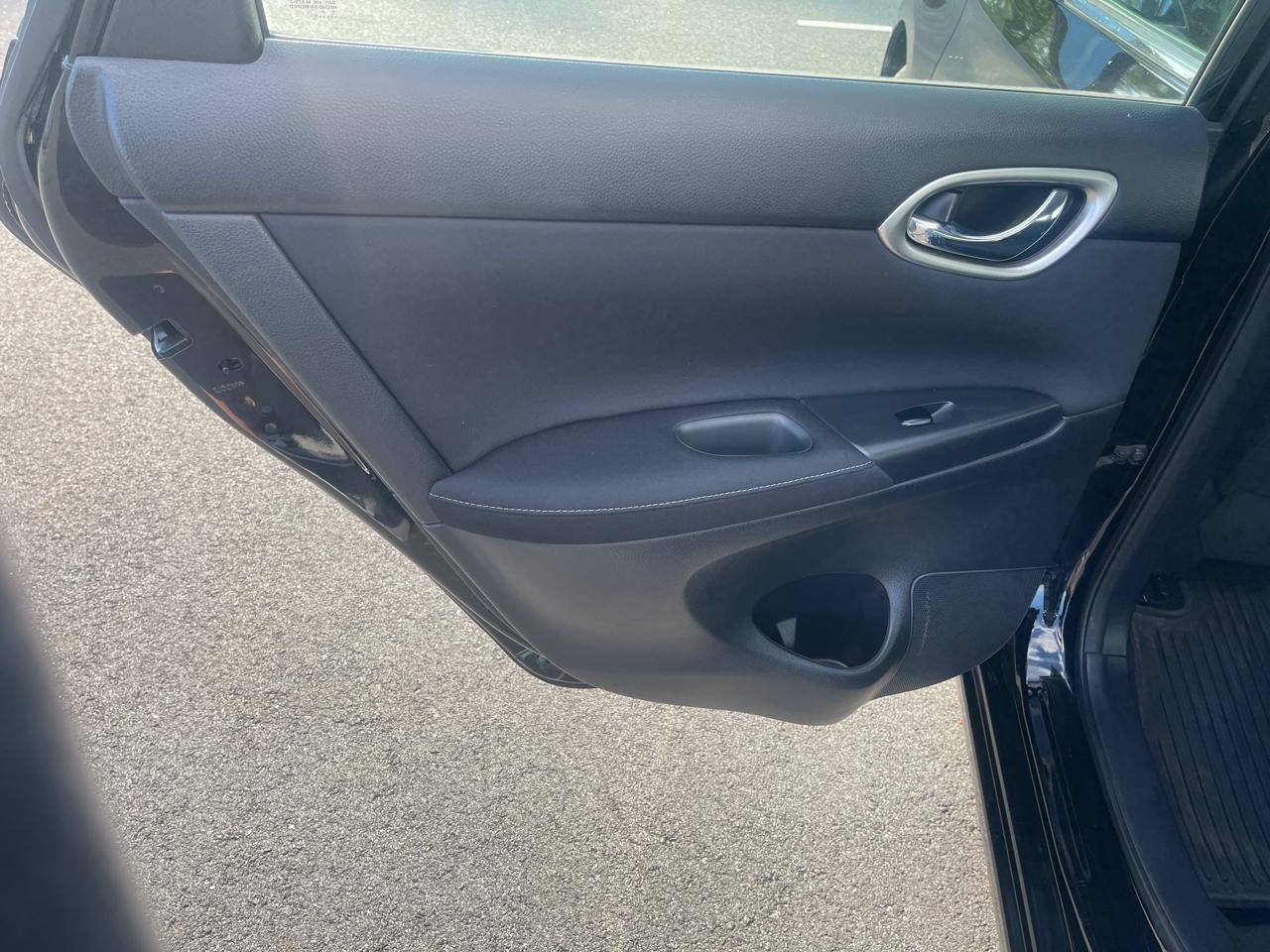 Nissan Sentra FE+ S 2015