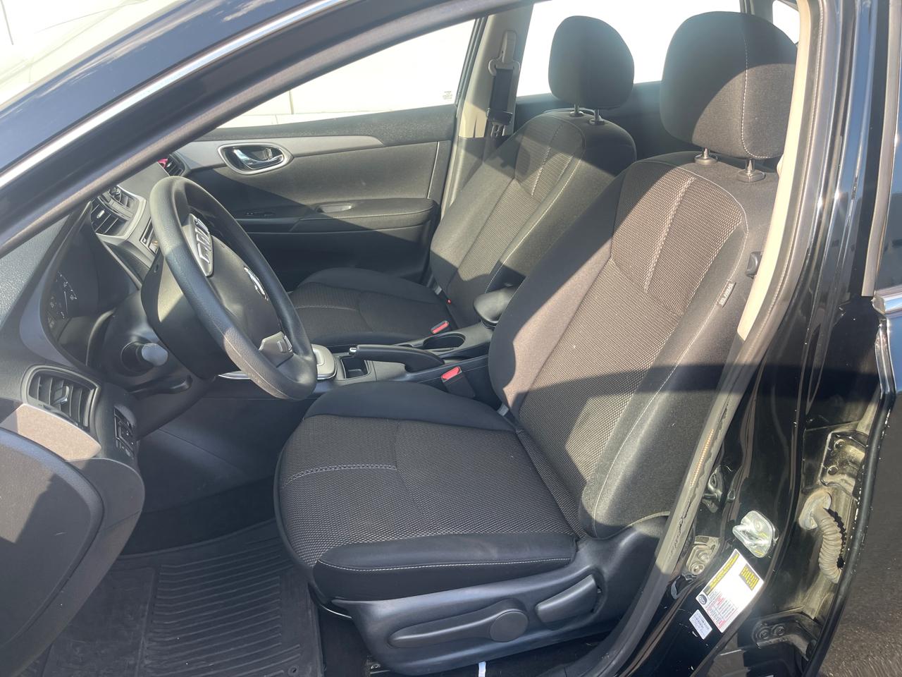 Nissan Sentra FE+ S 2015
