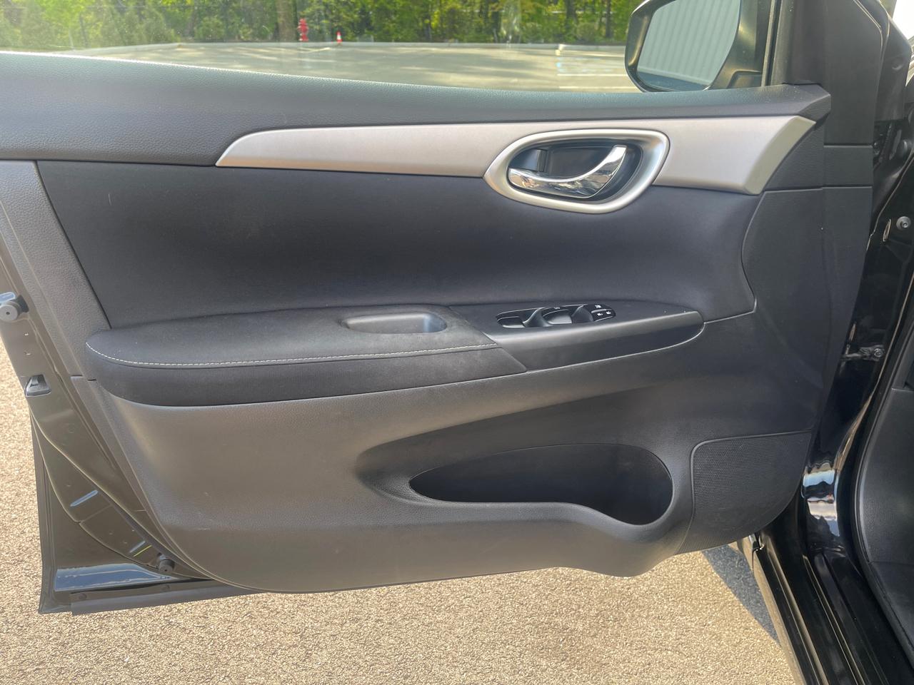 Nissan Sentra FE+ S 2015