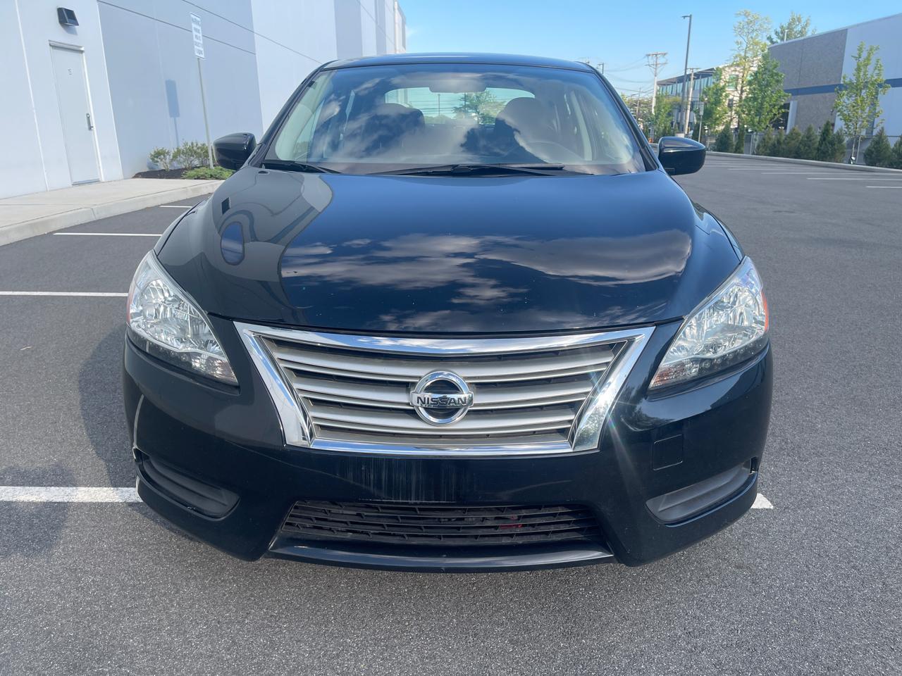 Nissan Sentra FE+ S 2015