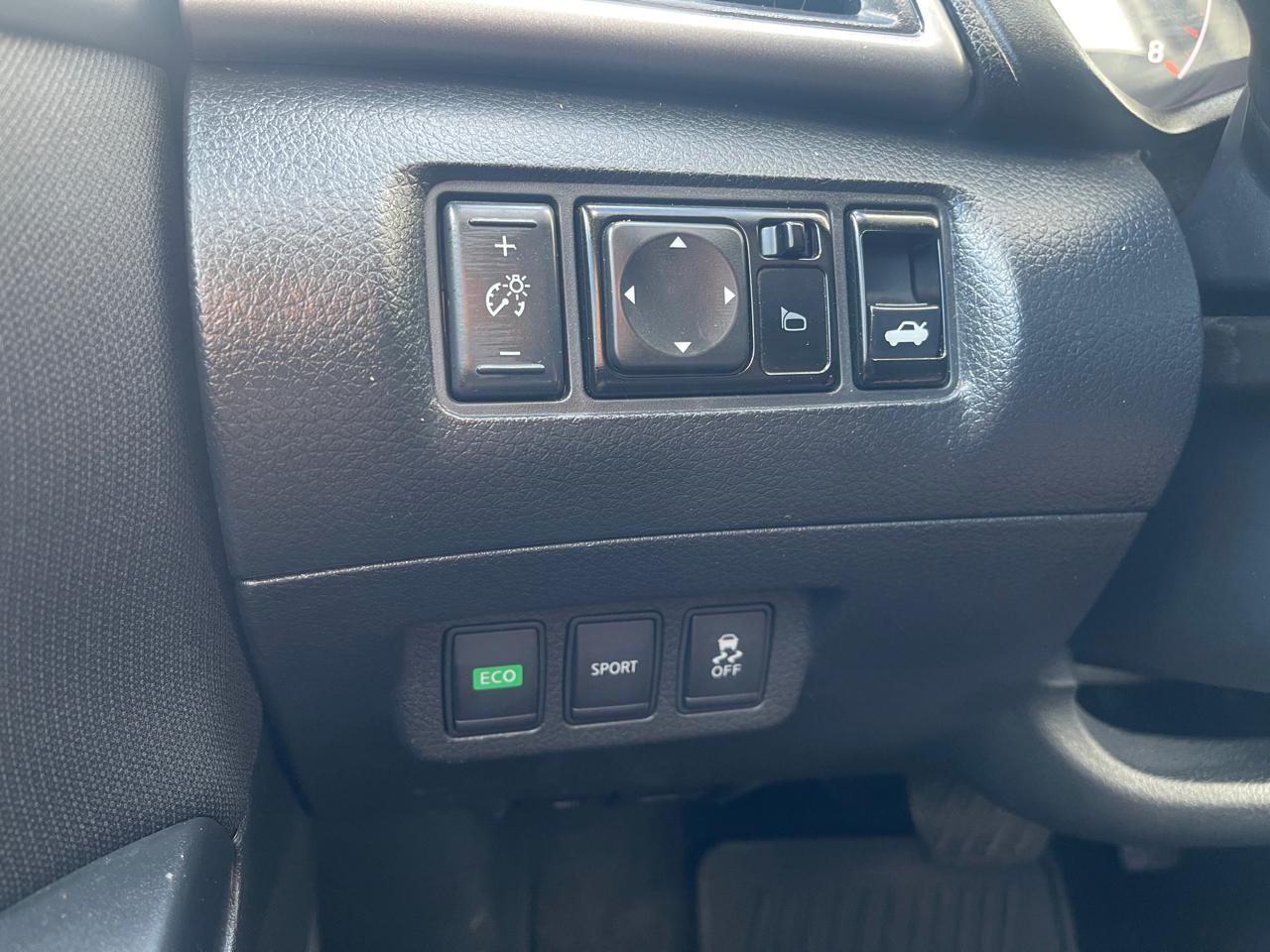 Nissan Sentra FE+ S 2015