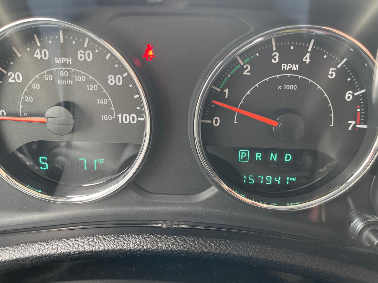 Jeep Wrangler Sport 4WD 2015