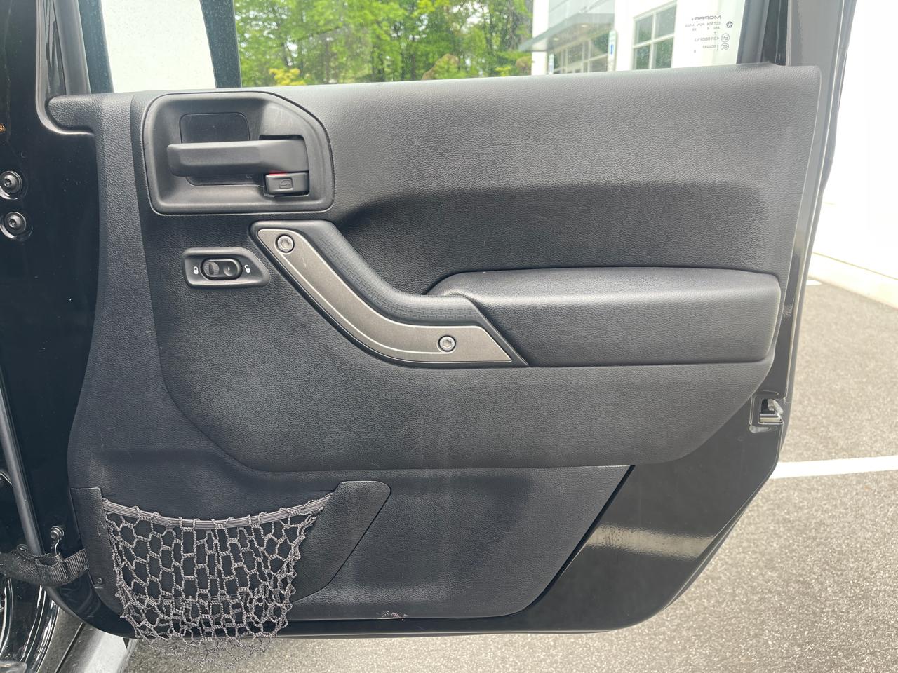 Jeep Wrangler Sport 4WD 2015