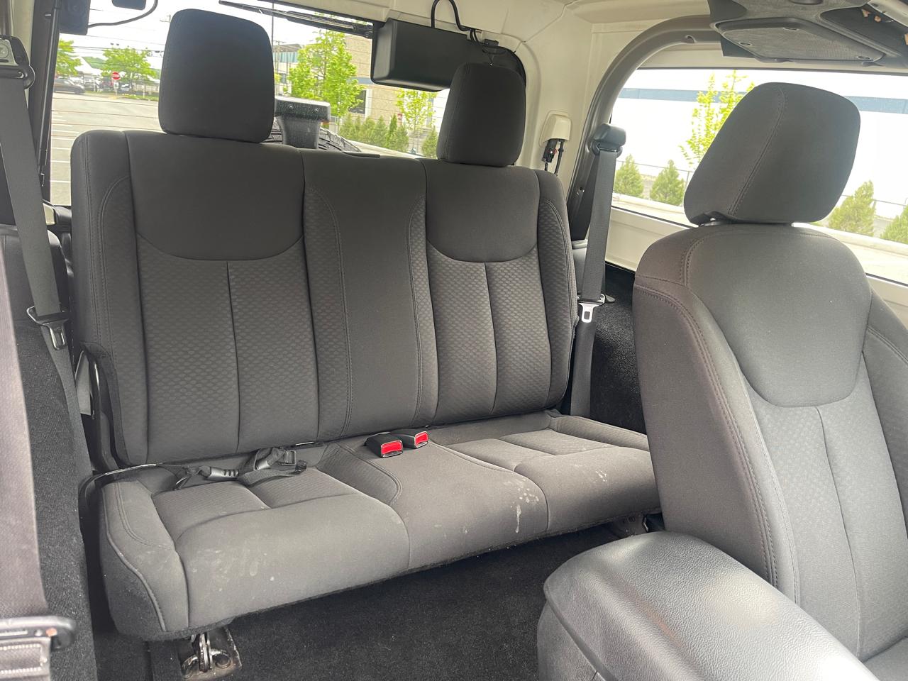 Jeep Wrangler Sport 4WD 2015