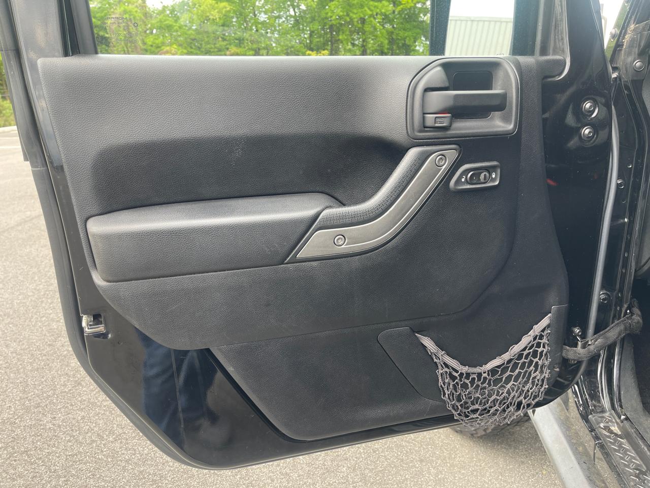 Jeep Wrangler Sport 4WD 2015