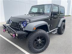 2015 Jeep Wrangler 