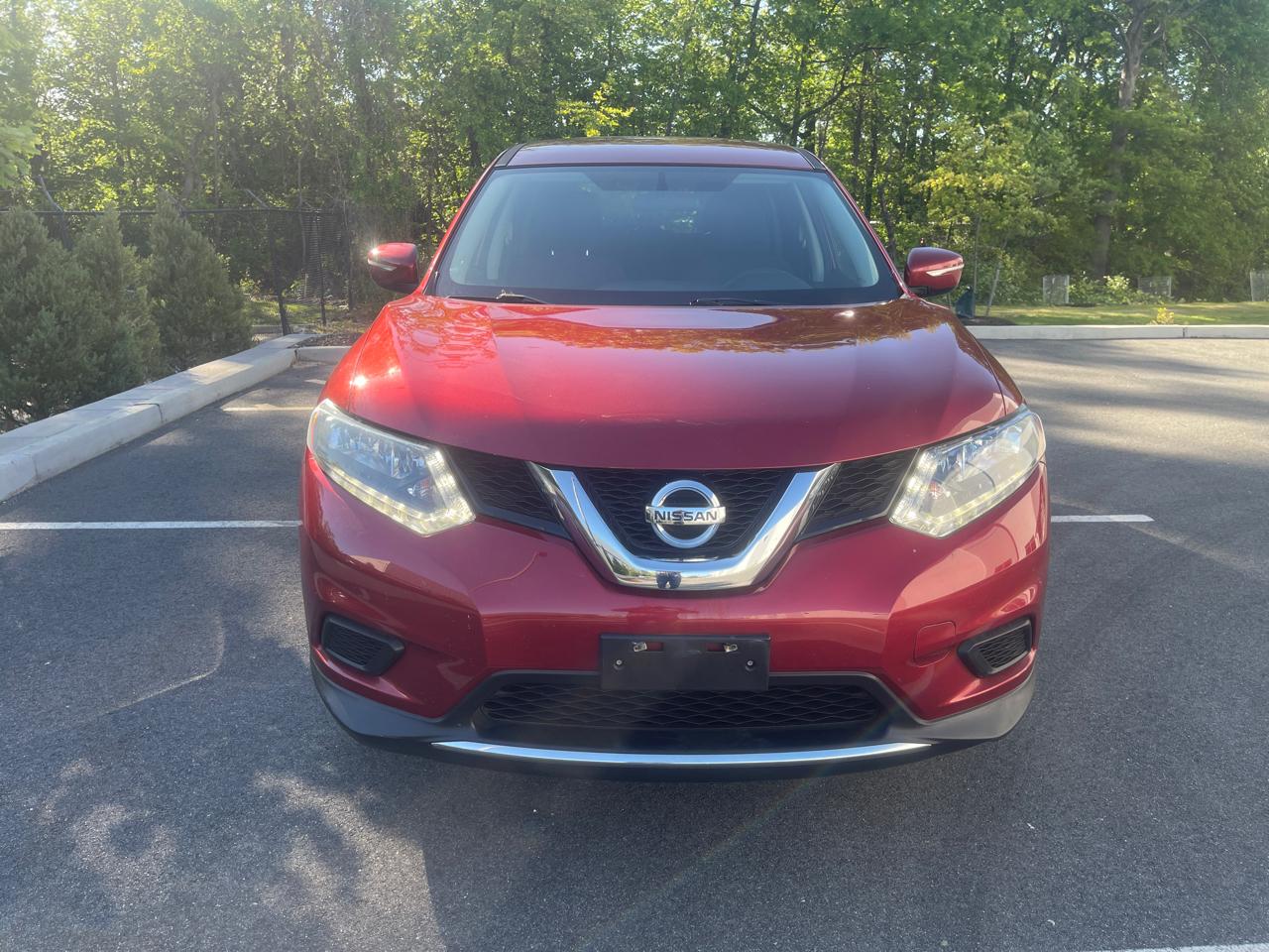 Nissan Rogue S AWD 2015