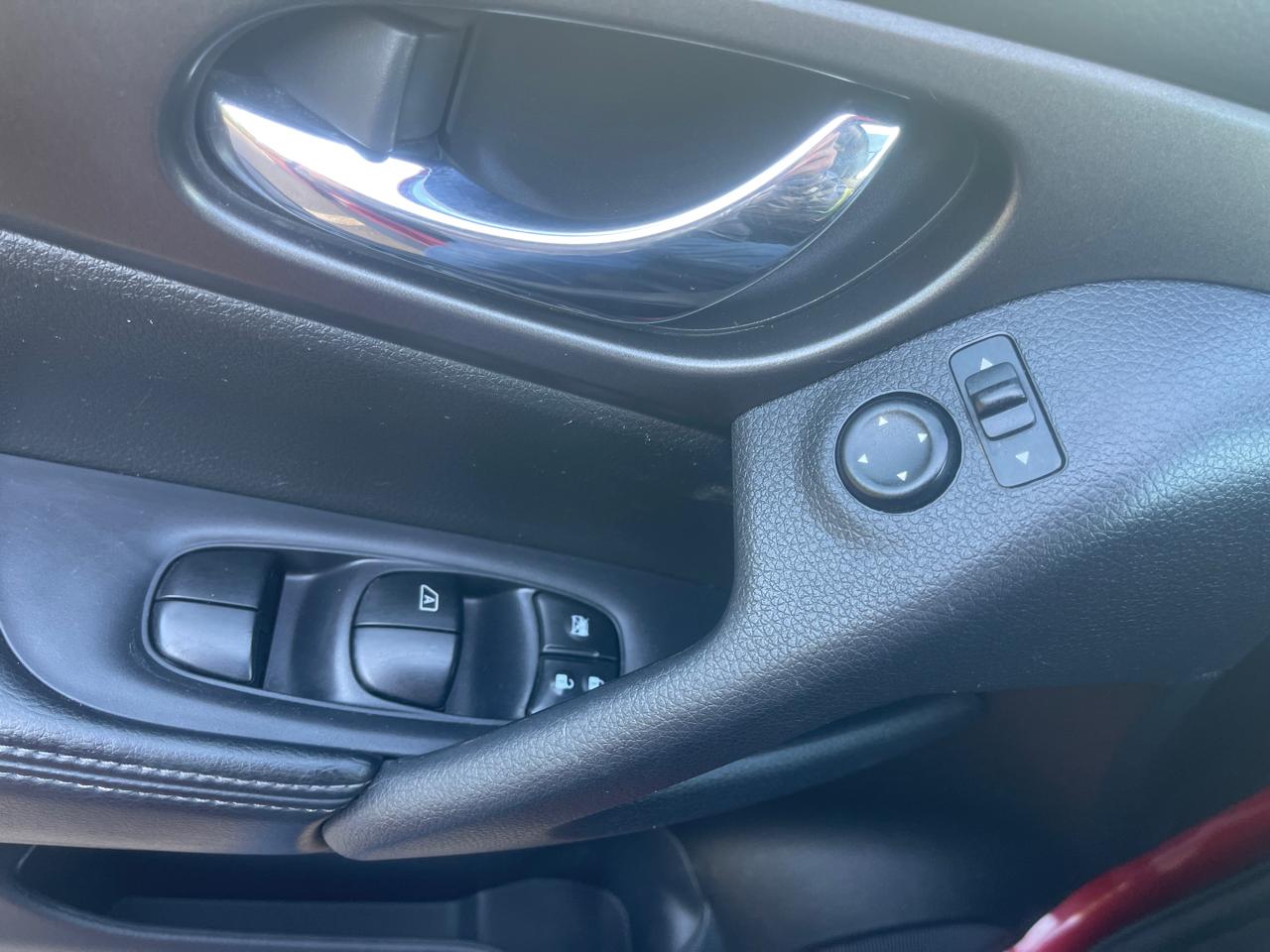 Nissan Rogue S AWD 2015