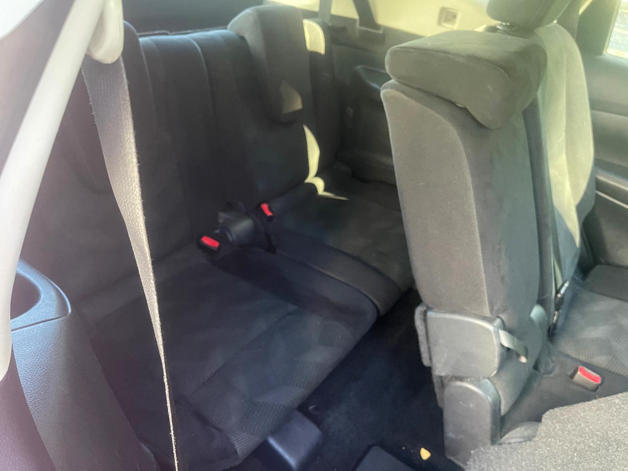 Nissan Rogue S AWD 2015