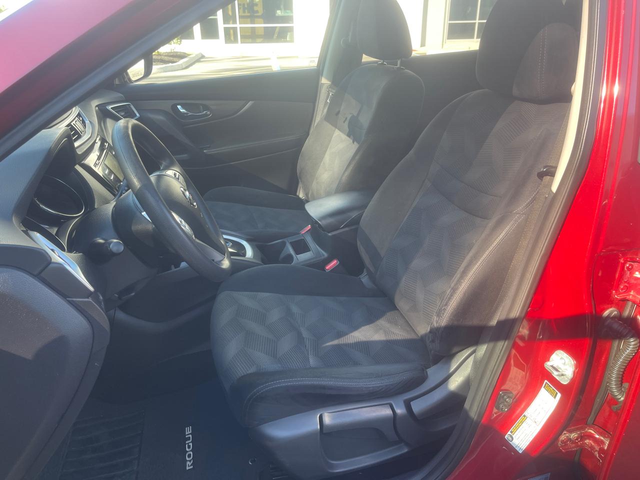 Nissan Rogue S AWD 2015