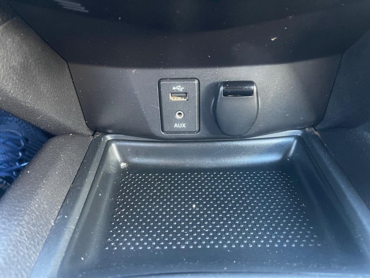 Nissan Rogue S AWD 2015