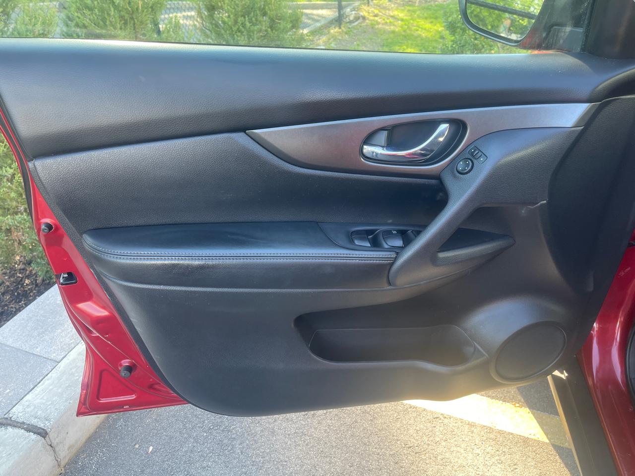 Nissan Rogue S AWD 2015