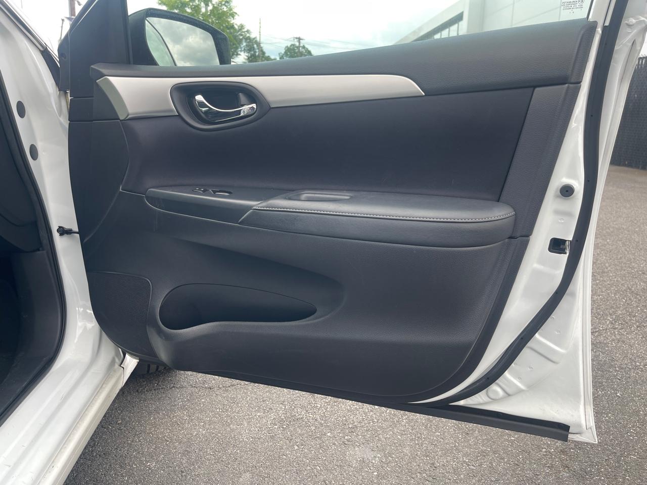 Nissan Sentra FE+ S 2016