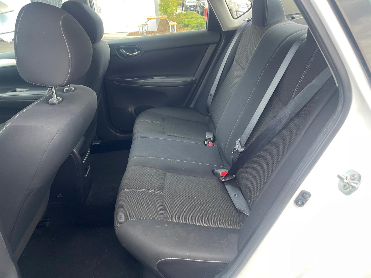 Nissan Sentra FE+ S 2016