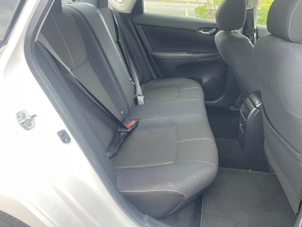 Nissan Sentra FE+ S 2016