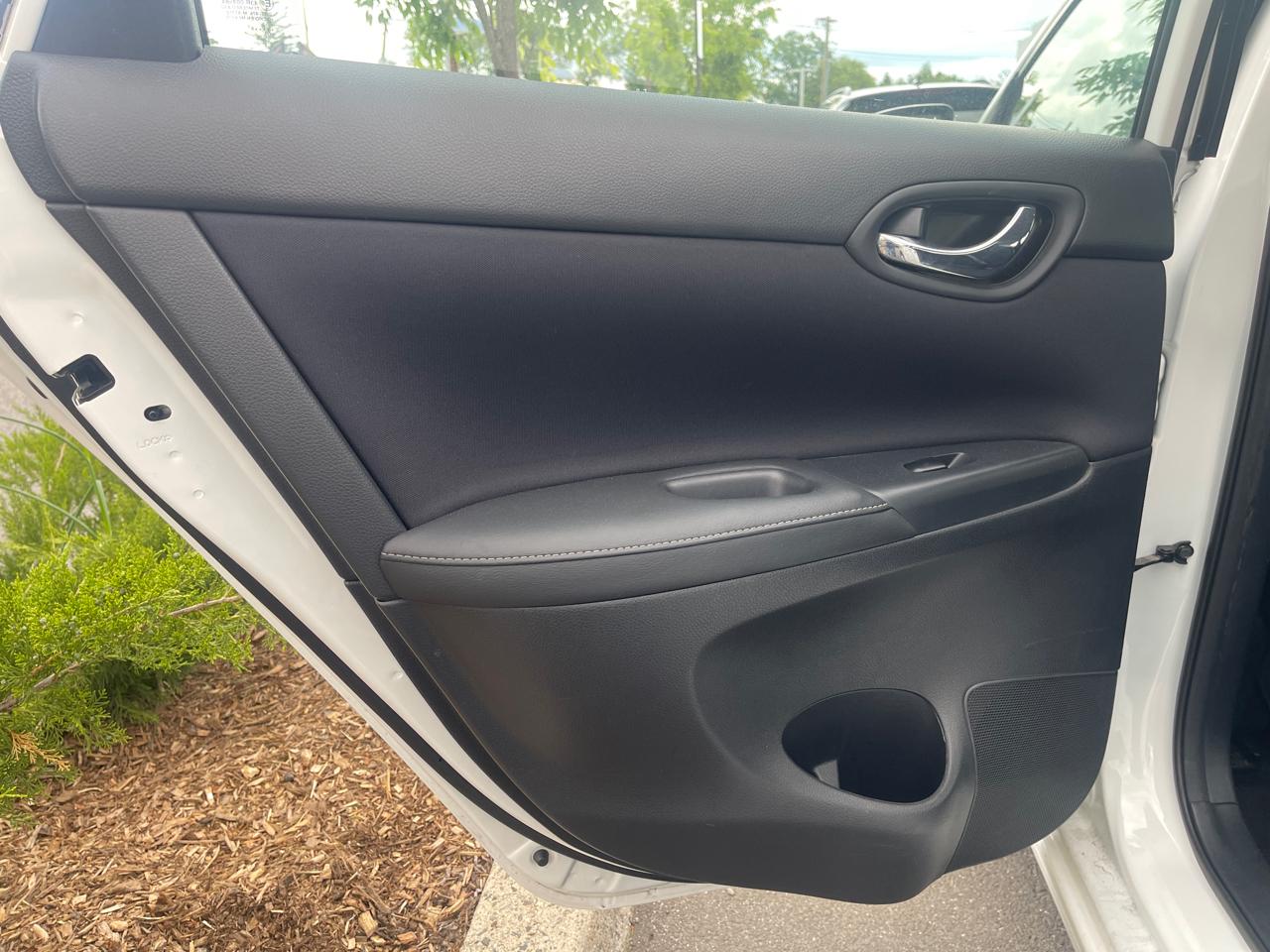 Nissan Sentra FE+ S 2016
