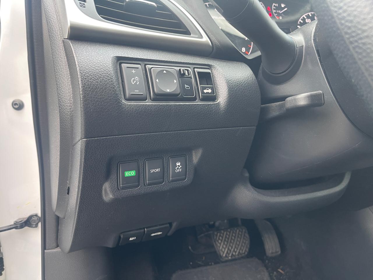 Nissan Sentra FE+ S 2016
