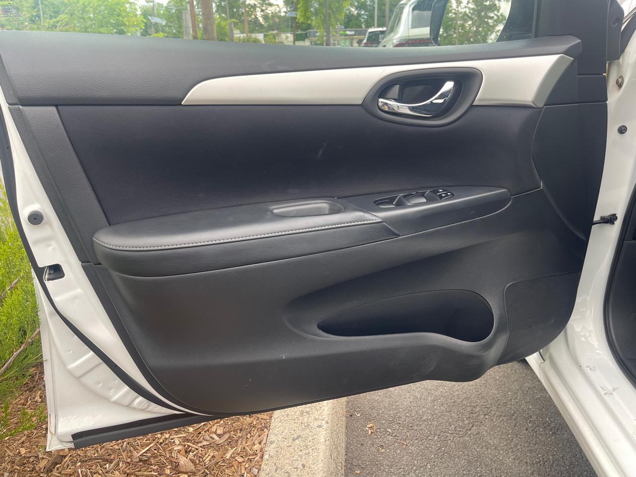 Nissan Sentra FE+ S 2016