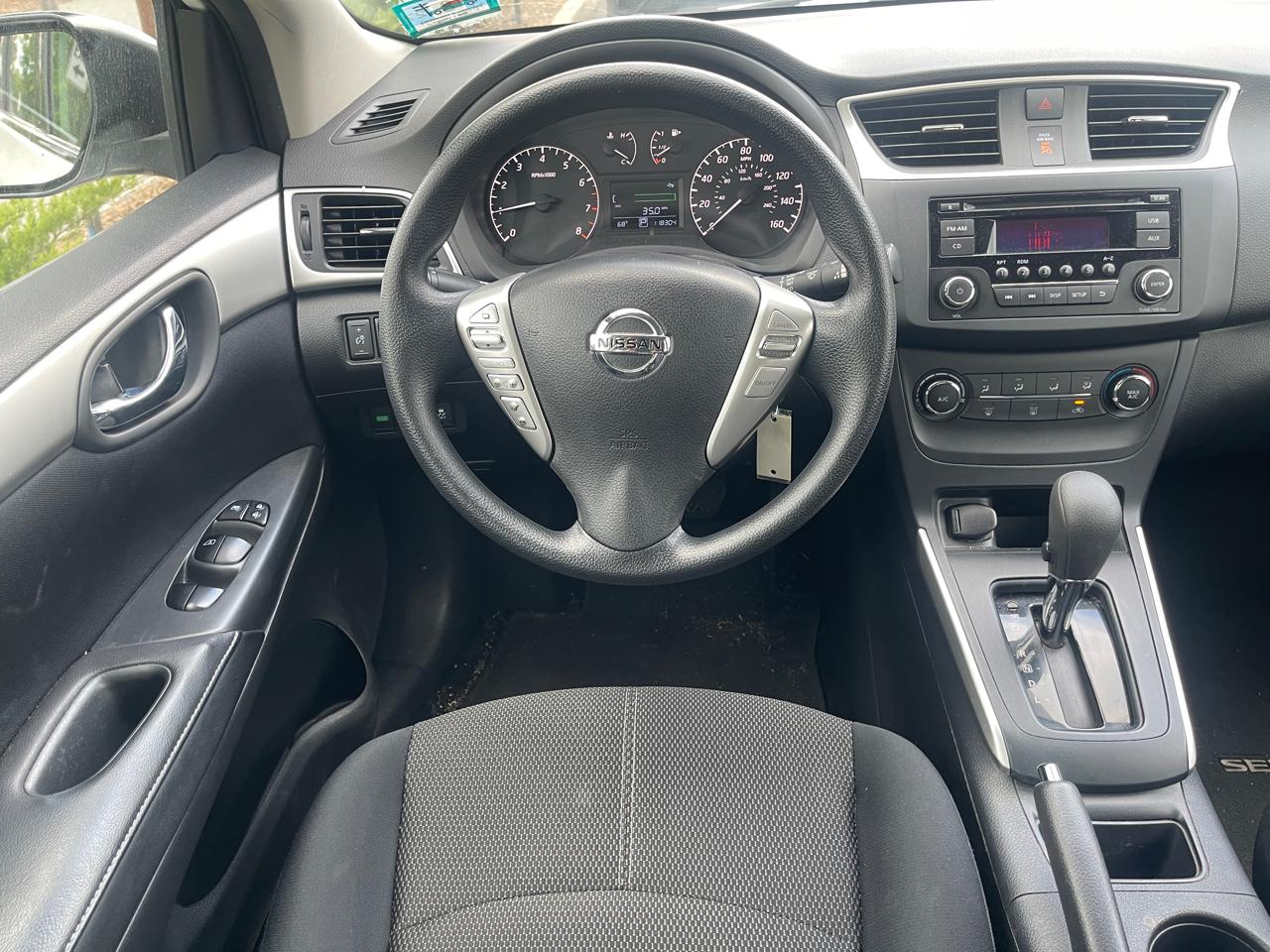 Nissan Sentra FE+ S 2016