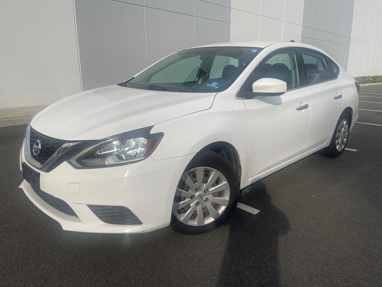 Nissan Sentra FE+ S 2016