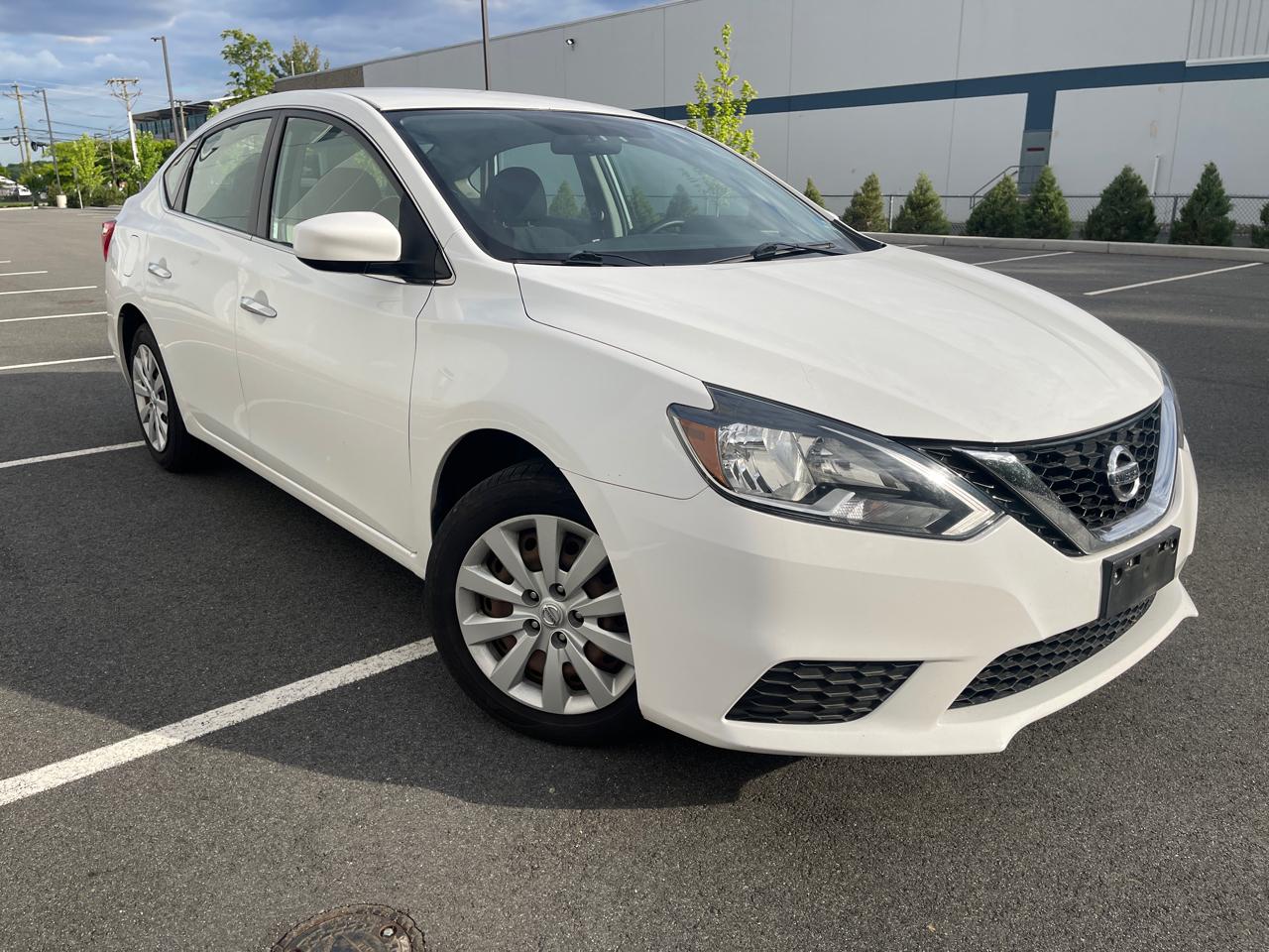 Nissan Sentra FE+ S 2016