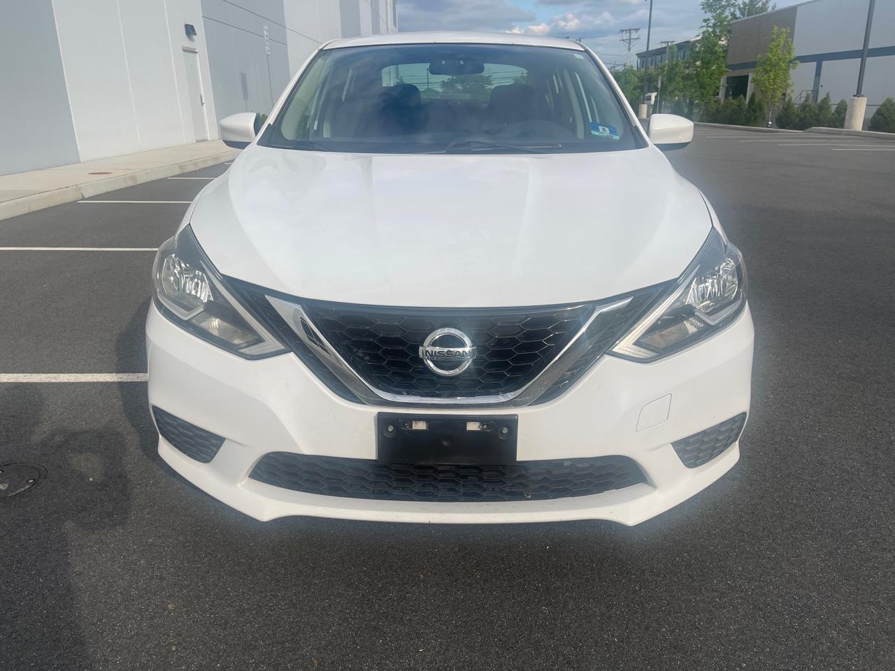 Nissan Sentra FE+ S 2016