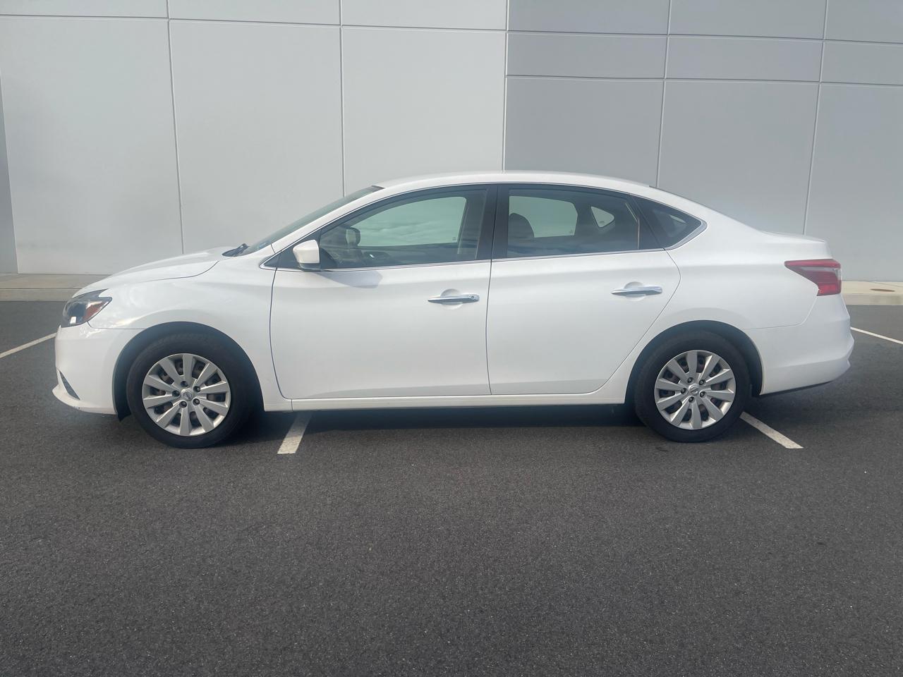 Nissan Sentra FE+ S 2016