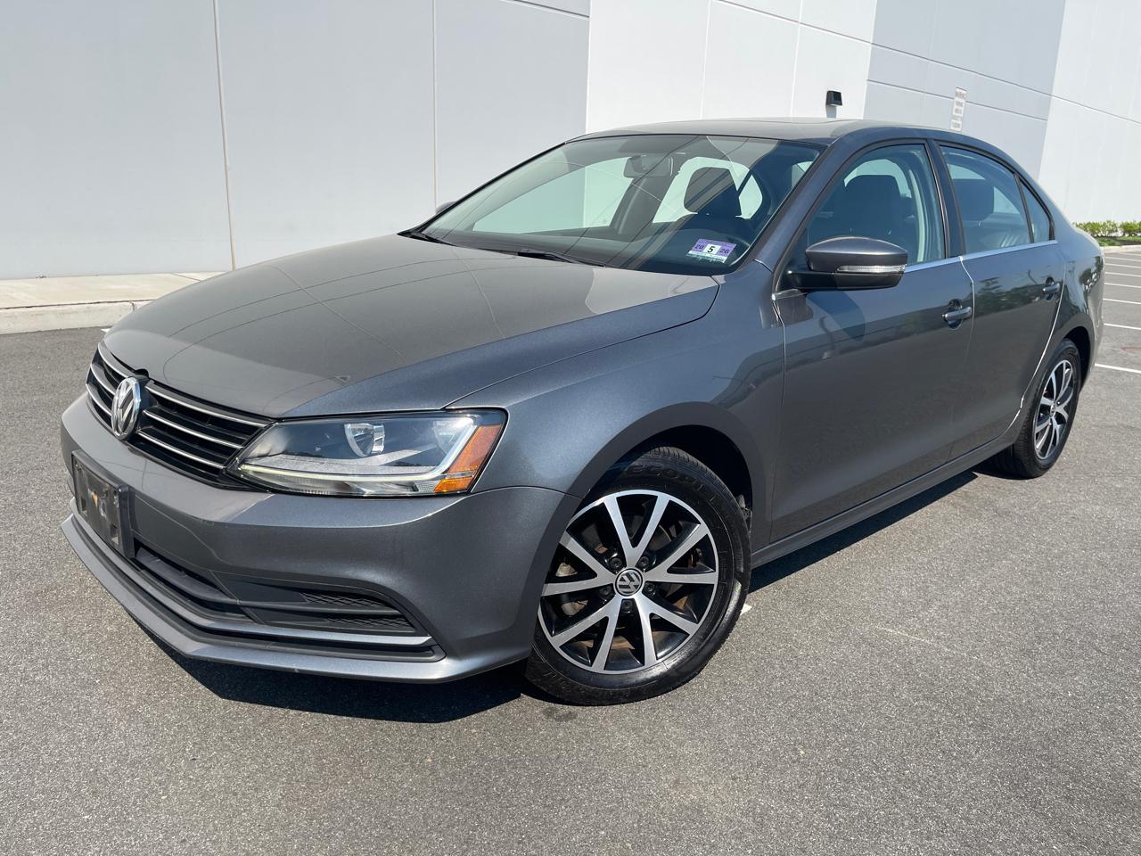 Volkswagen Jetta 1.4T SE 6A 2017