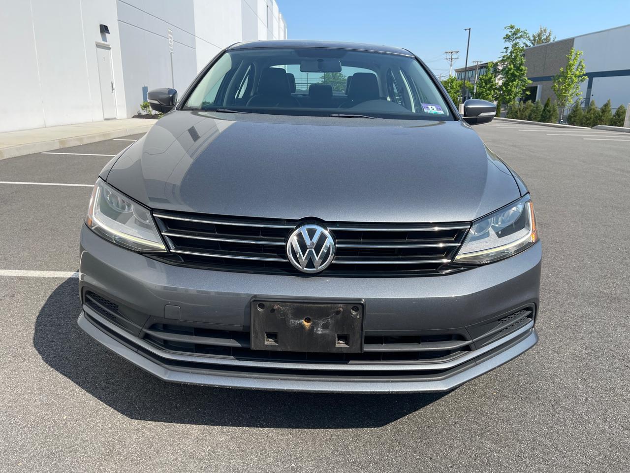 Volkswagen Jetta 1.4T SE 6A 2017