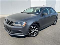 2017 Volkswagen Jetta 