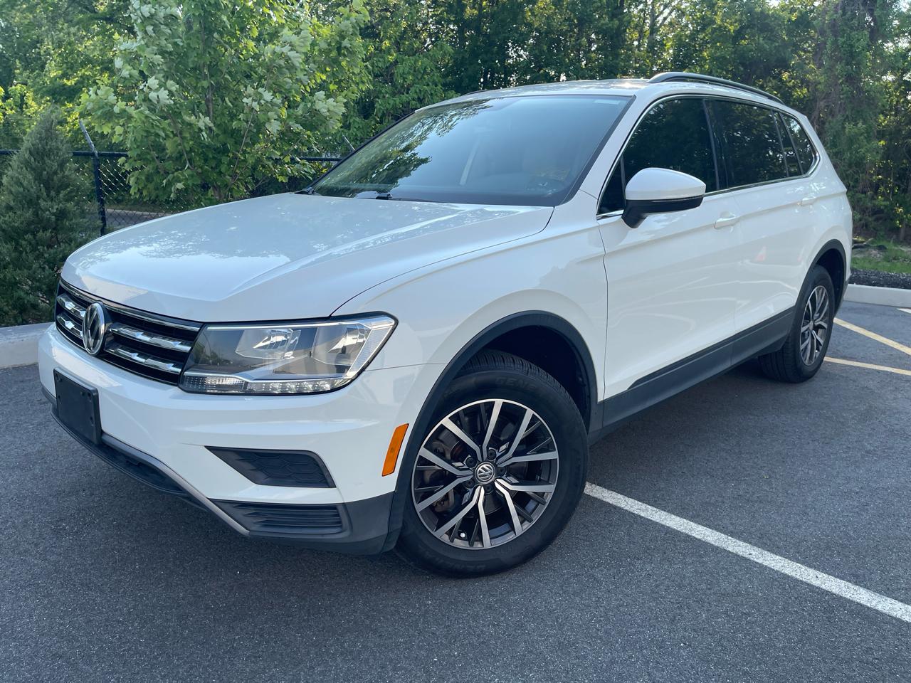 Volkswagen Tiguan SEL 4Motion AWD 2019