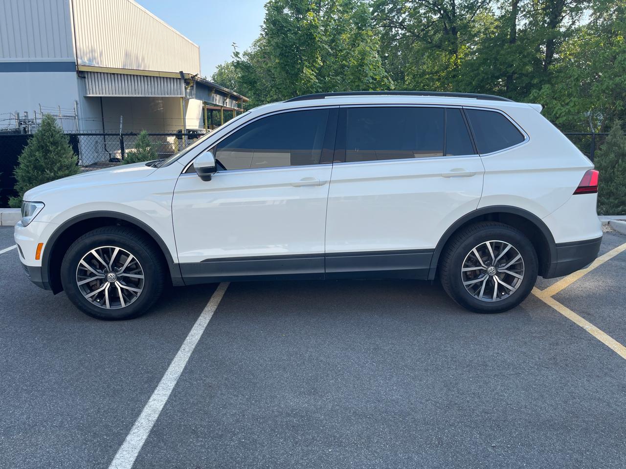 Volkswagen Tiguan SEL 4Motion AWD 2019