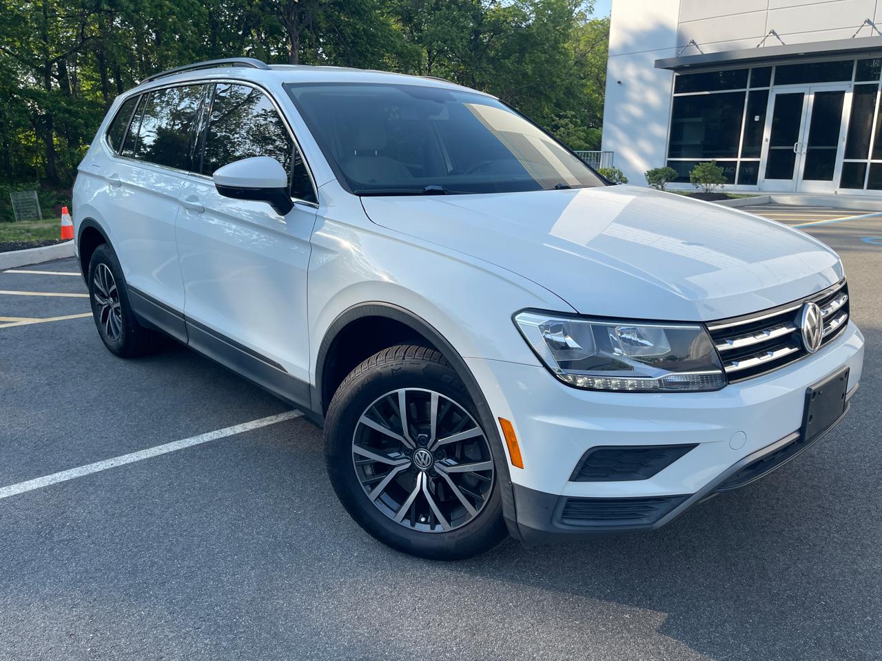 Volkswagen Tiguan SEL 4Motion AWD 2019