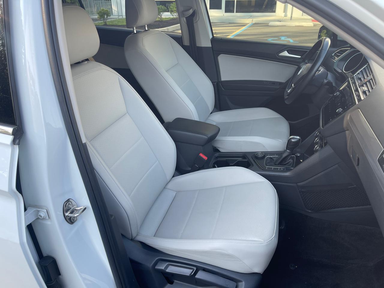 Volkswagen Tiguan SEL 4Motion AWD 2019