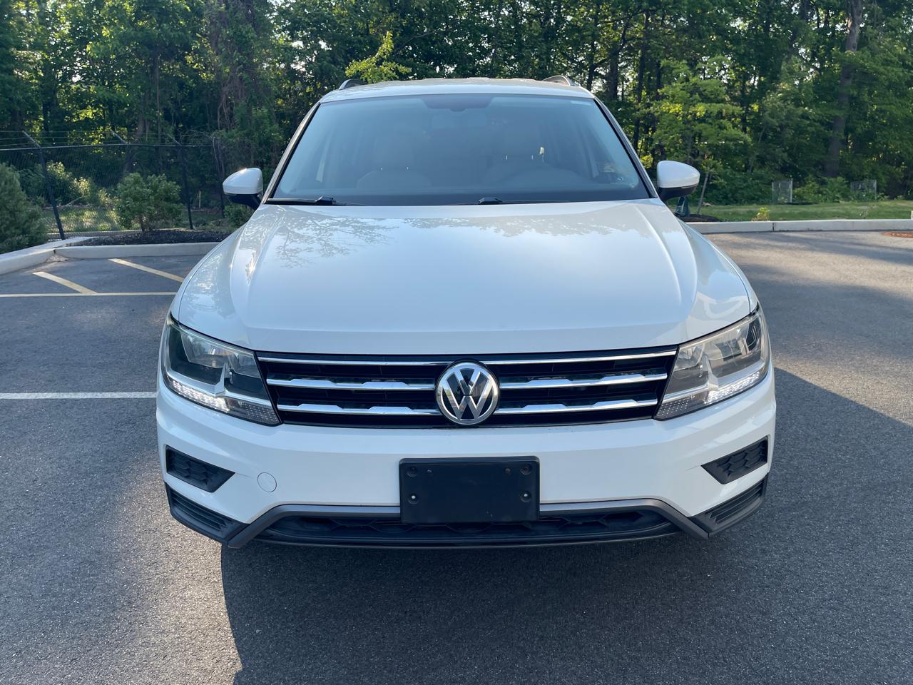 Volkswagen Tiguan SEL 4Motion AWD 2019